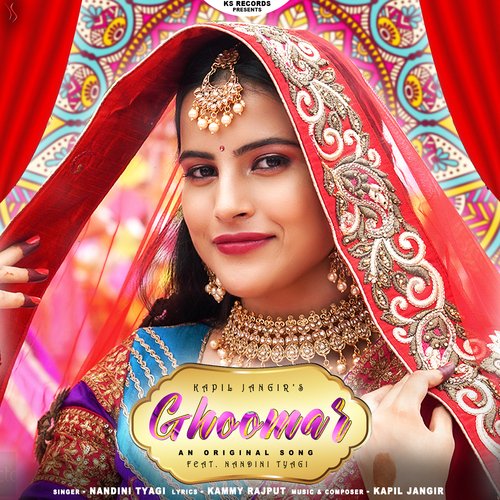 Ghoomar Song By Ghoomar Poster