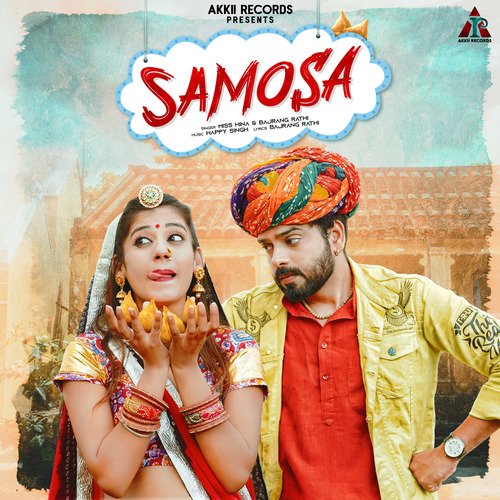 Samosa Song By Samosa Poster