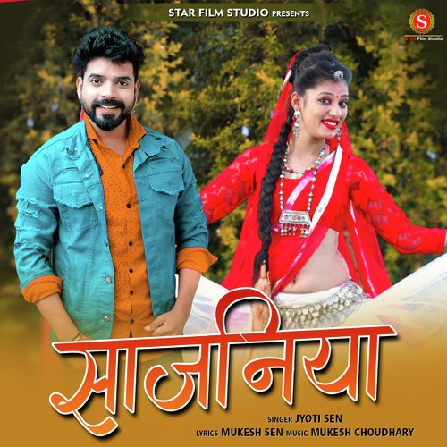 Sajniya Song By Sajniya Poster