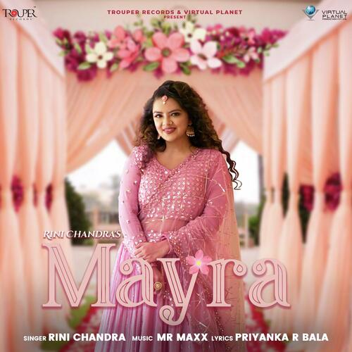 Mayra Song By Mayra Poster