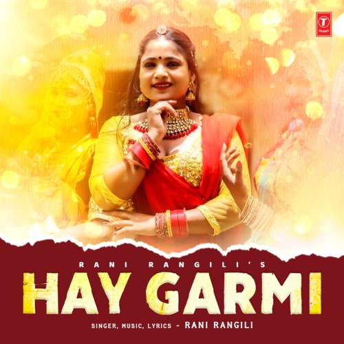 Hay Garmi Song By Hay Garmi Poster