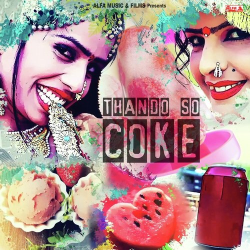 Thando So Coke Song By Thando So Coke Poster