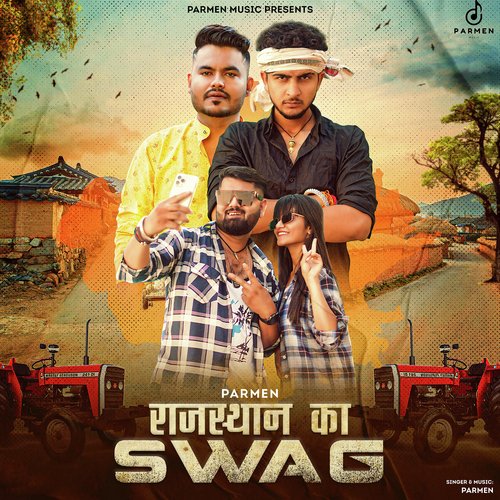 Rajasthan Ka Swag Song By Rajasthan Ka Swag Poster