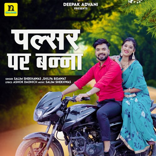 PULSAR PAR BANNA Song By PULSAR PAR BANNA Poster