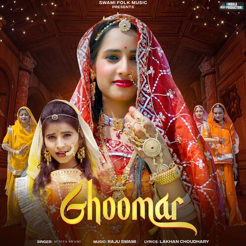Ghoomar Song By Ghoomar Poster