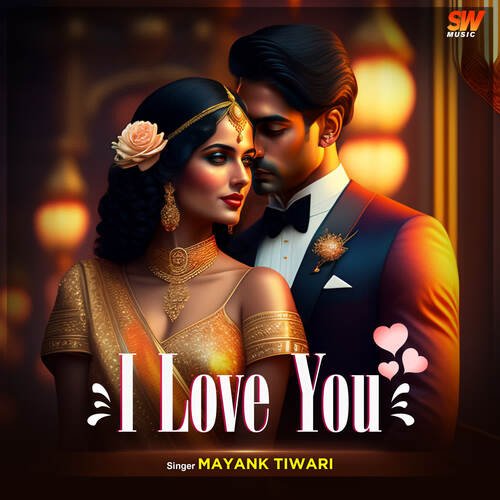 I Love You Song By I Love You Poster
