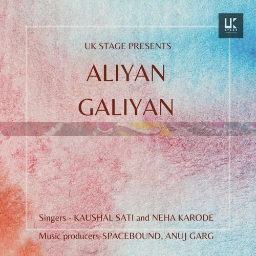 ALIYAN GALIYAN Song By ALIYAN GALIYAN Poster