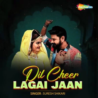 Dil Cheer Lagai Jaan Song By Dil Cheer Lagai Jaan Poster