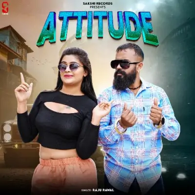 Attitude Song By Attitude Poster