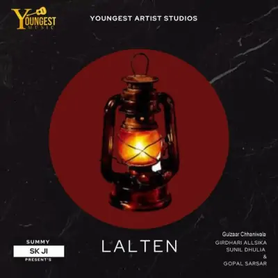 Lalten Song By Lalten Poster