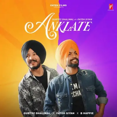 Anklate Song By Anklate Poster