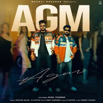 AGM Song By AGM Poster