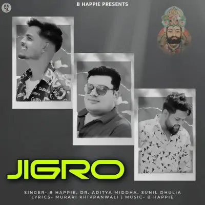 Jigro Song By Jigro Poster