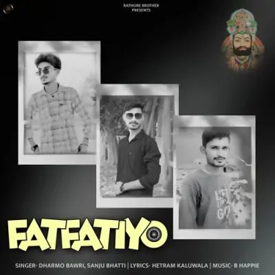 Fatfatiyo Song By Fatfatiyo Poster