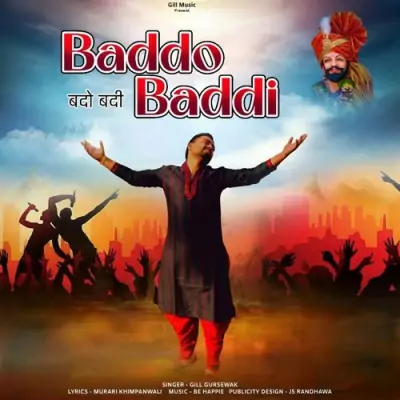 Baddo Baddi Song By Baddo Baddi Poster