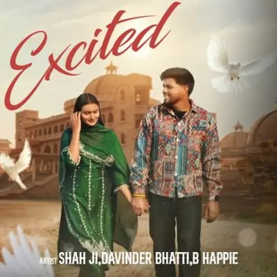 Excited Song By Excited Poster