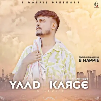 Yaad Karge Song By Yaad Karge Poster