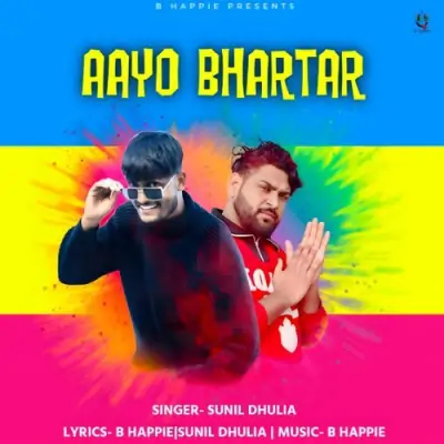 Aayo Bhartar Song By Aayo Bhartar Poster