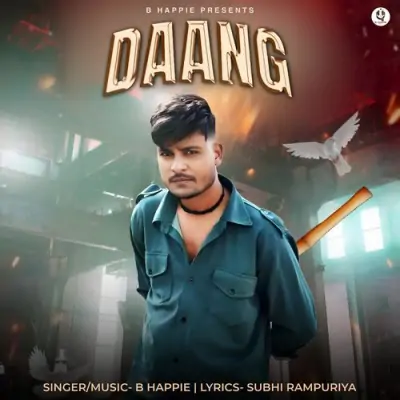 Daang Song By Daang Poster