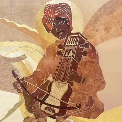 Sundar Gori Song By Sundar Gori Poster