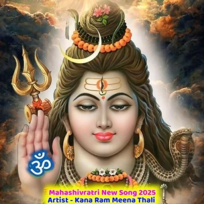 Mahashivratri New Song 2025 Song By Mahashivratri New Song 2025 Poster