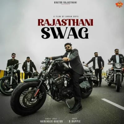 Rajasthani Swag Song By Rajasthani Swag Poster