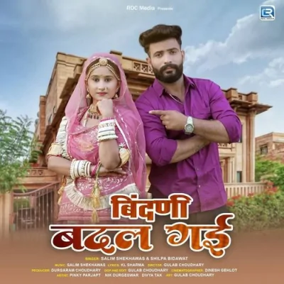 Bindani Badal Gai Song By Bindani Badal Gai Poster