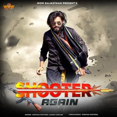 Shooter Again Song By Shooter Again Poster