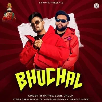 Bhuchal Song By Bhuchal Poster