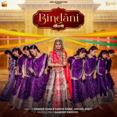 Bindani Song By Bindani Poster