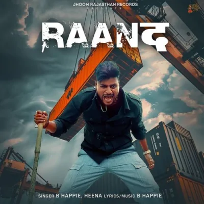 Raand Song By Raand Poster