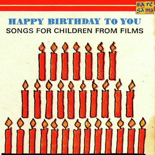 Happy Birthday To You Song By Happy Birthday To You Poster