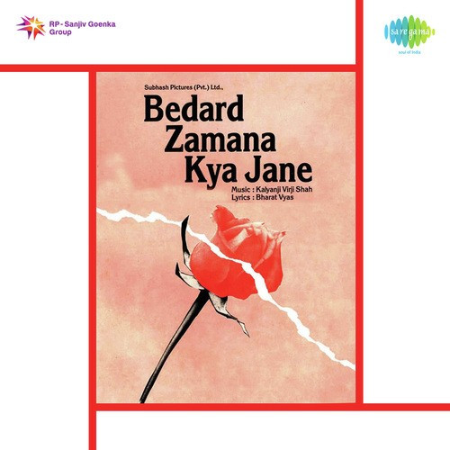Bedard Zamana Kya Jane Song By Bedard Zamana Kya Jane Poster