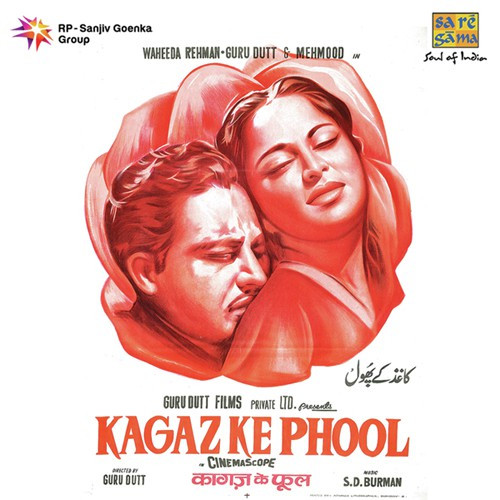 Waqt Ne Kiya Kya Haseen Sitam Song By Waqt Ne Kiya Kya Haseen Sitam Poster