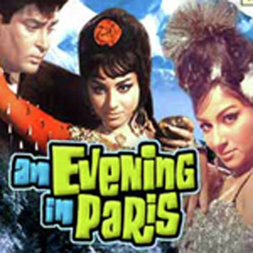 An Evening In Paris Song By An Evening In Paris Poster