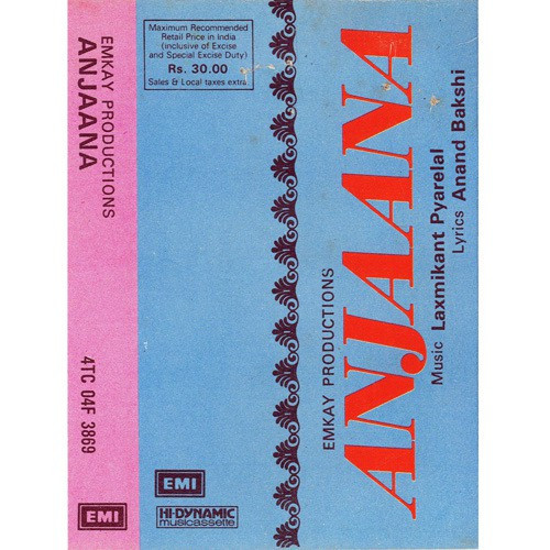 Main Rahi Anjaana Song By Main Rahi Anjaana Poster