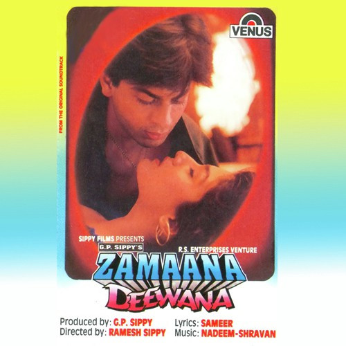Zamaana Deewana Ho Gaya Song By Zamaana Deewana Ho Gaya Poster