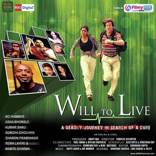 Will To Live (English) Song By Will To Live (English) Poster