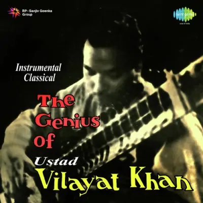 Madhya Laya Ustad Vilayat Khan Sitar Song By Madhya Laya Ustad Vilayat Khan Sitar Poster