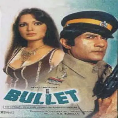 Bullet Song By Bullet Poster