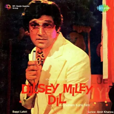 Dilsey Miley Dil Song By Dilsey Miley Dil Poster