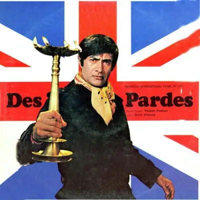 Yeh Des Pardes Song By Yeh Des Pardes Poster