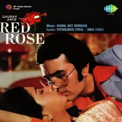 Title Music Red Rose Song By Title Music Red Rose Poster
