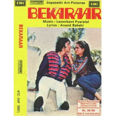 Bekaraar Kiya Song By Bekaraar Kiya Poster