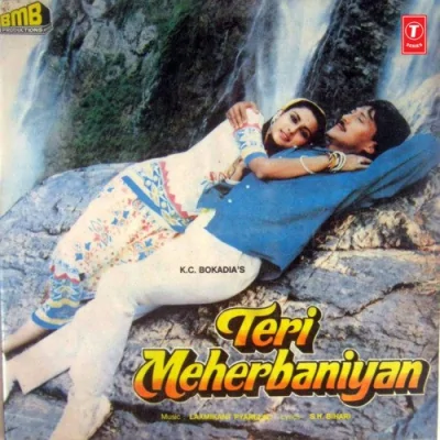 Teri Meherbaniyan Song By Teri Meherbaniyan Poster