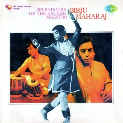 Jhula Jhulta Radhe Navalkishor Pt Birju Maharaj Song By Jhula Jhulta Radhe Navalkishor Pt Birju Maharaj Poster
