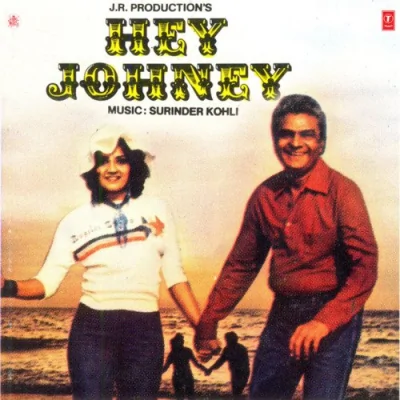 Hey Johney Song By Hey Johney Poster