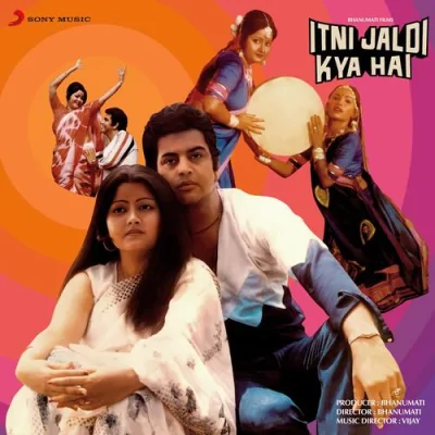 Itni Jaldi Kya Hai Song By Itni Jaldi Kya Hai Poster