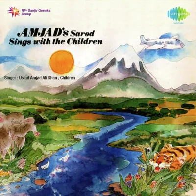 Chandamama Ayenge Sarod Song By Chandamama Ayenge Sarod Poster