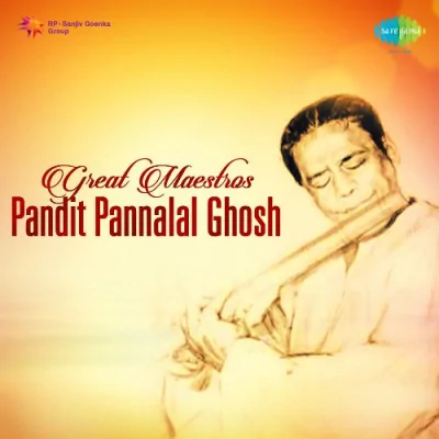 Shudh Bhairavi Ptpannalal Ghosh Song By Shudh Bhairavi Ptpannalal Ghosh Poster